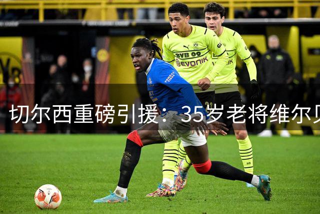 切尔西重磅引援：35岁老将维尔贝克即将加盟